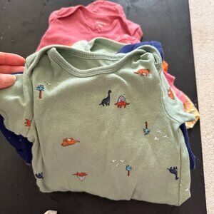 Carters onesie bundle